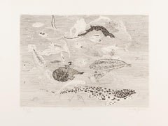 Peces de Anthony Gross, 1951