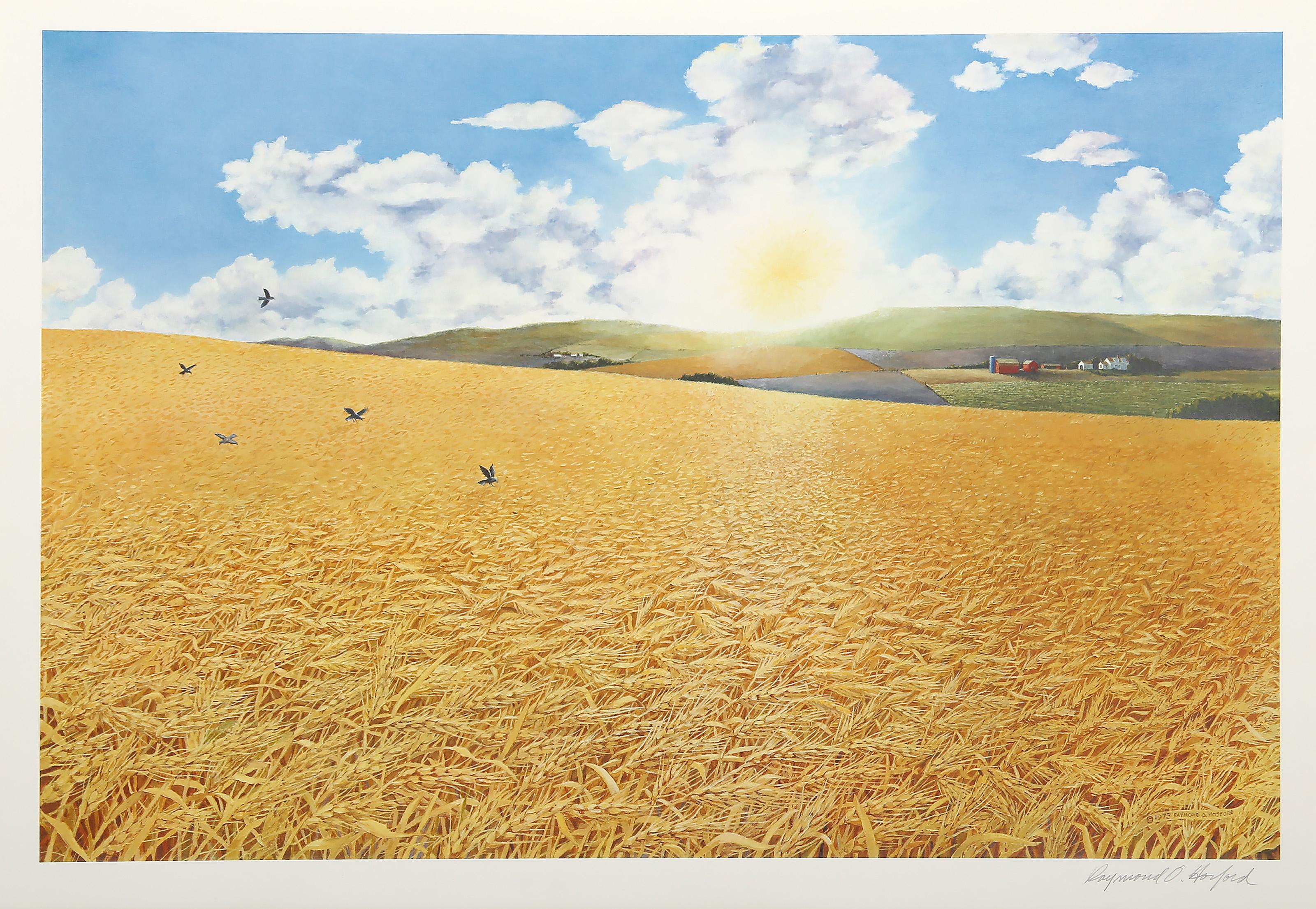 Paysage Estampes - Paysage