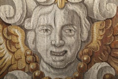 Framed Flemish Tapestry