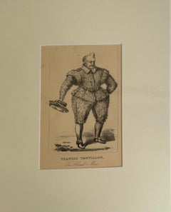 Francis Trovillou - L'uomo di Horn