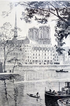 Paper Landscape Prints