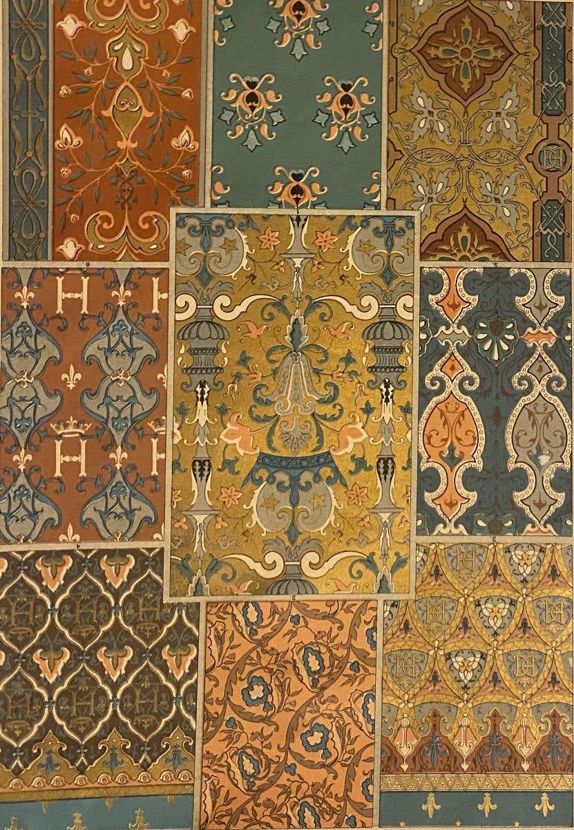 Renaissance Embroidery - 67 For Sale on 1stDibs