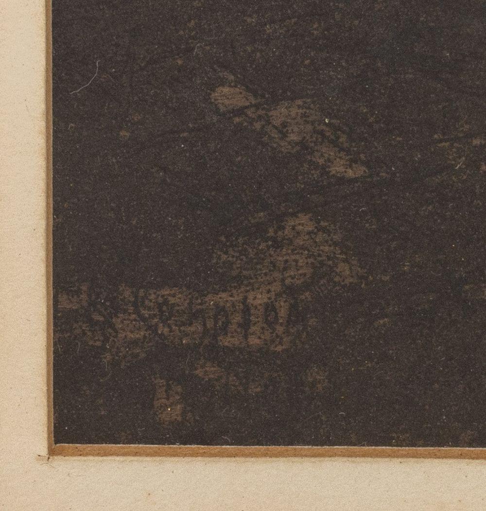 Scuola di francese, Le Pont Neuf - Print Scuola francese di Unknown
