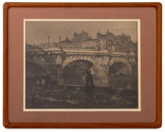 Scuola di francese, Le Pont Neuf