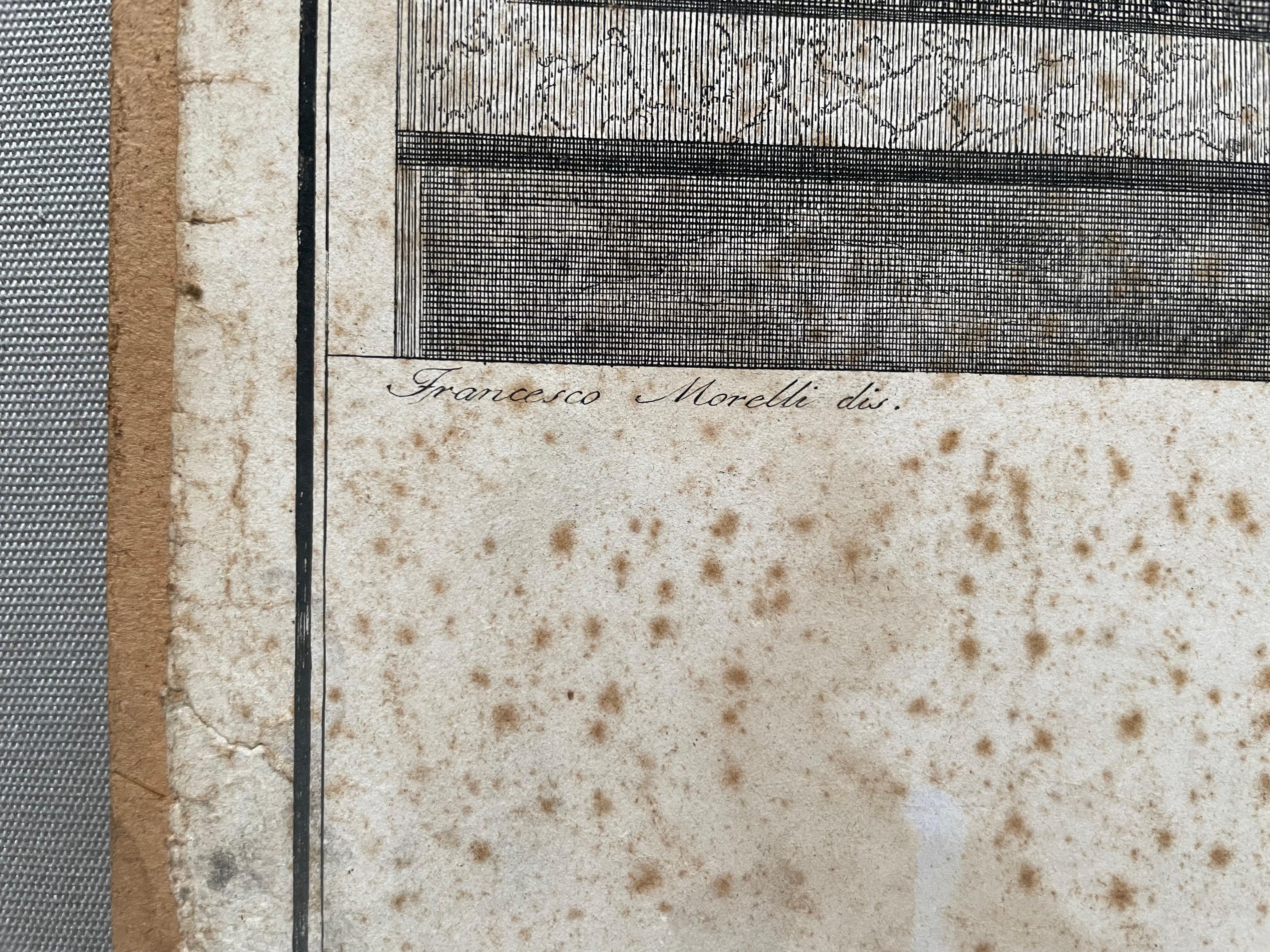 Fresken in einem Haus in Pompei 4