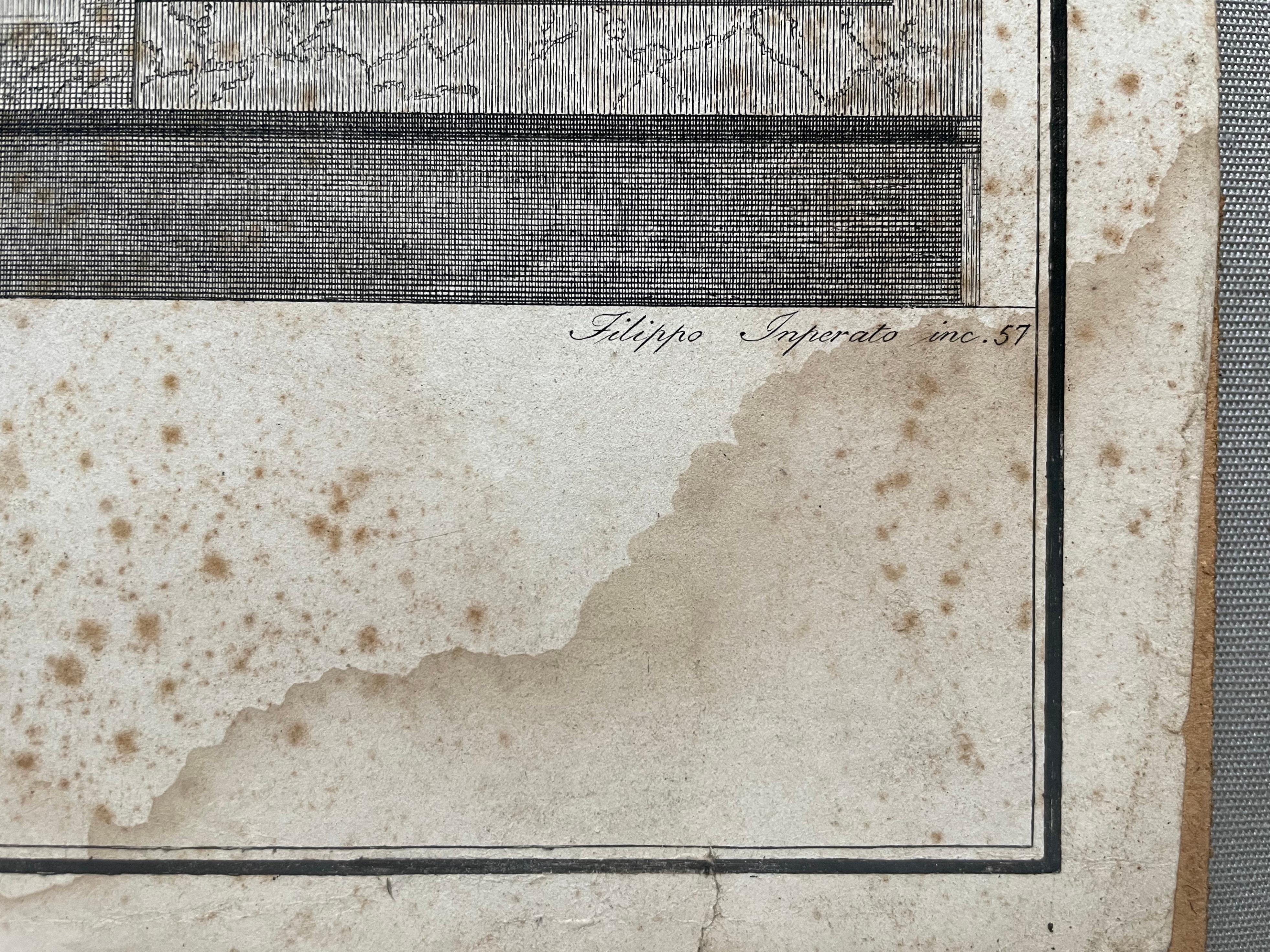 Fresken in einem Haus in Pompei 5