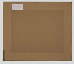 General Sir Eire Coote - Original Aquarelllithographie mit Generalmotiv - 1816