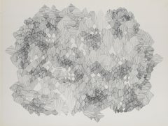 Geometric Hive, Modern Etching