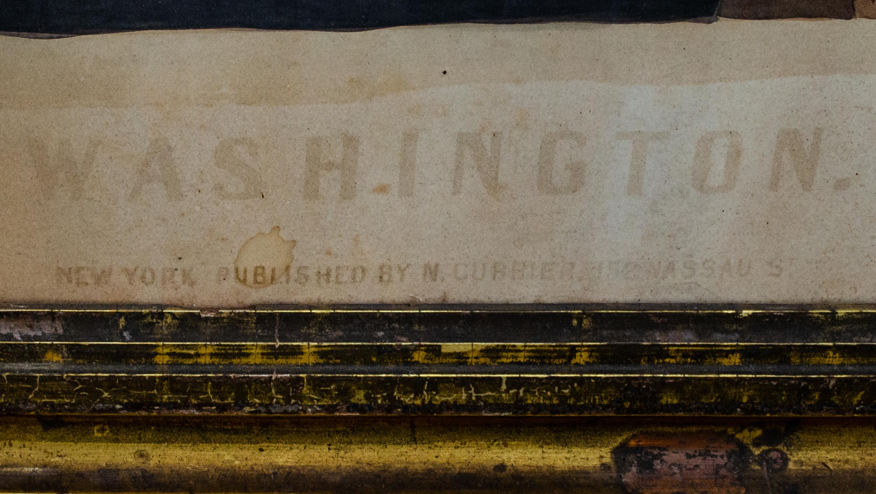 washington 1800s
