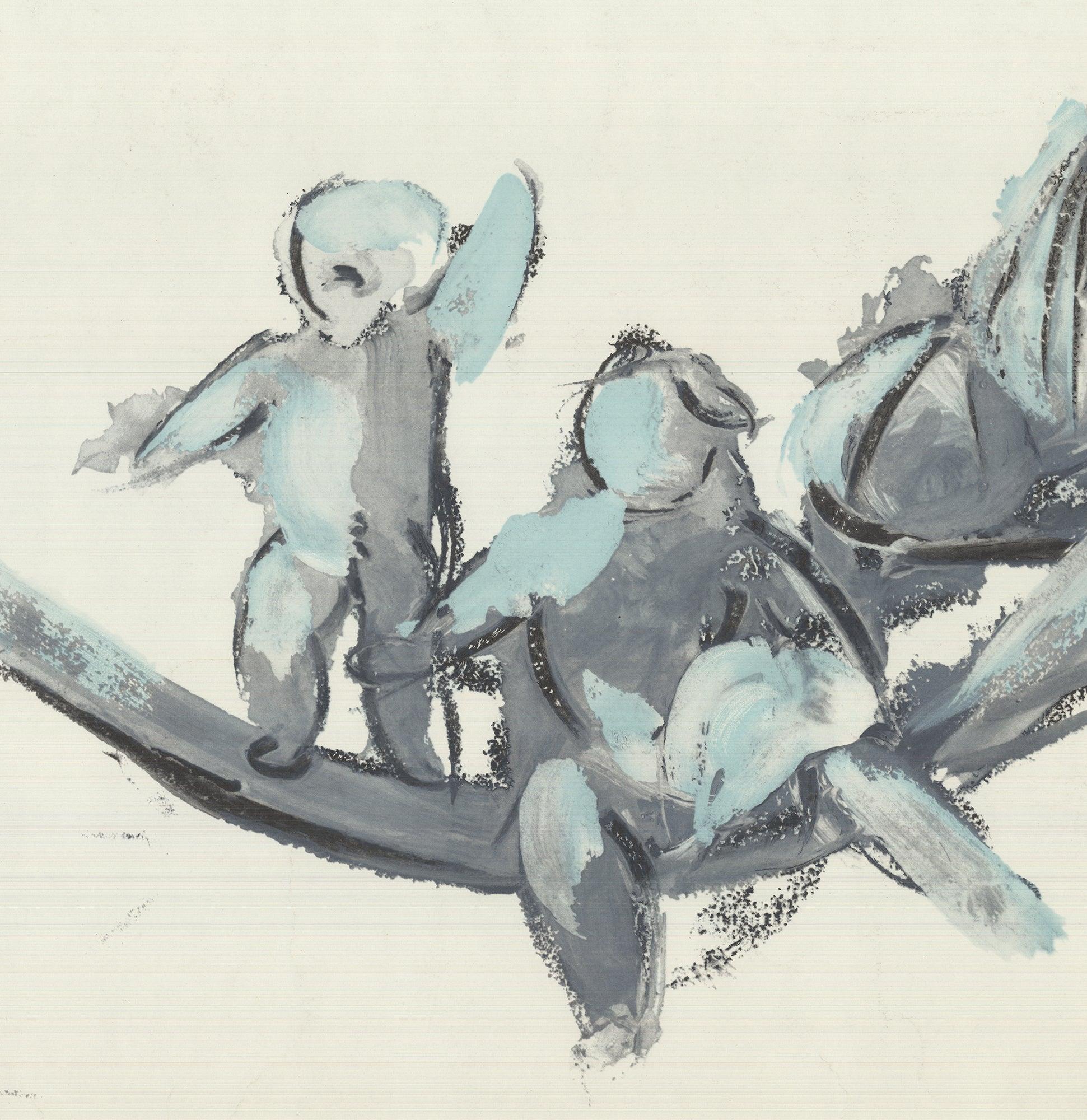 Giacomo Manzu 'Hanover Gallery' 1969 For Sale 1