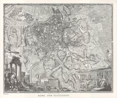 Giambattista Nolli 'Rome 1748' 1997