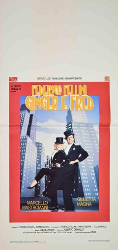 Ginger e Fred - Offset - 1986