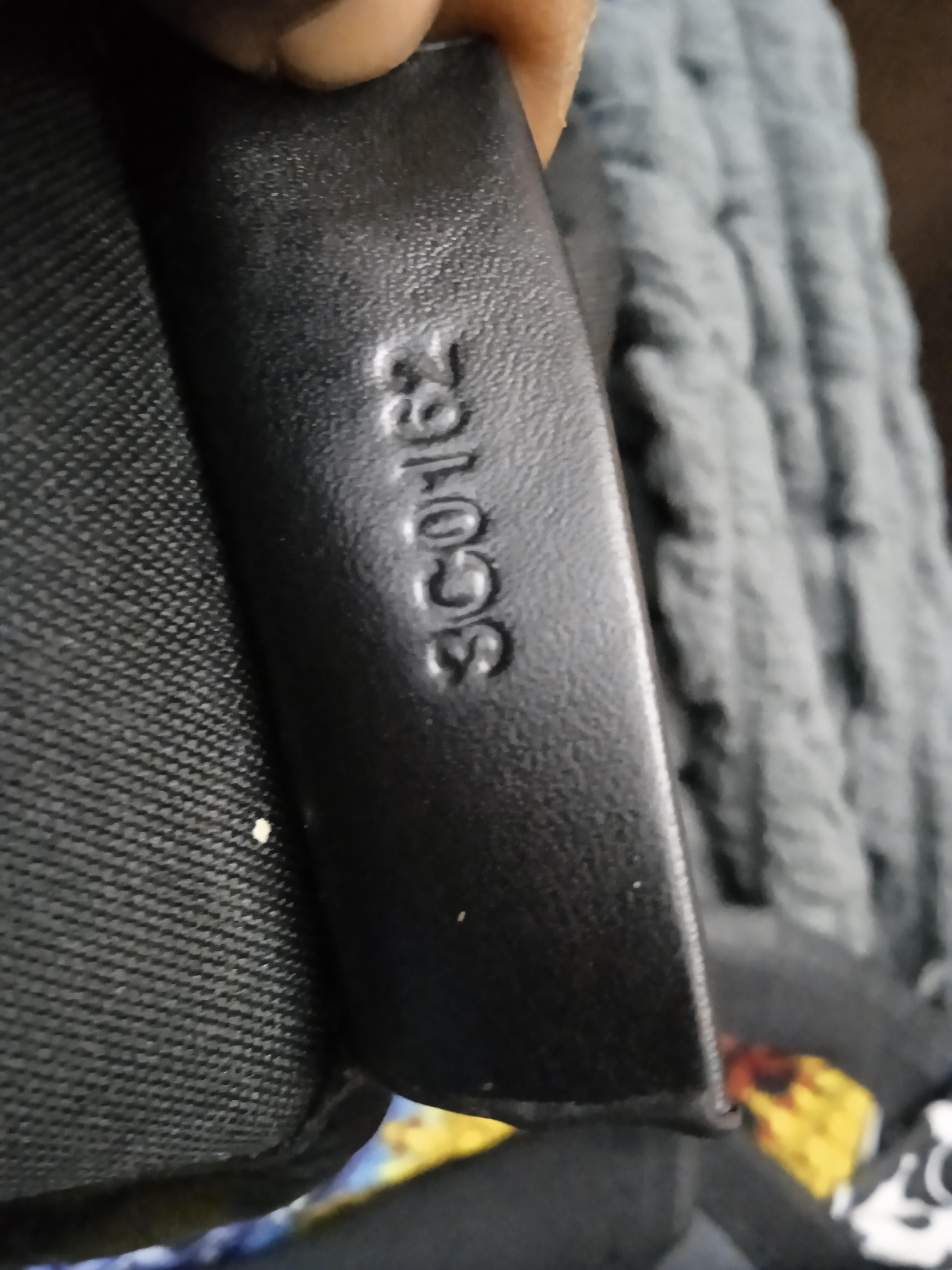 Givenchy Rottweiler Tasche groß gebraucht im Angebot 3