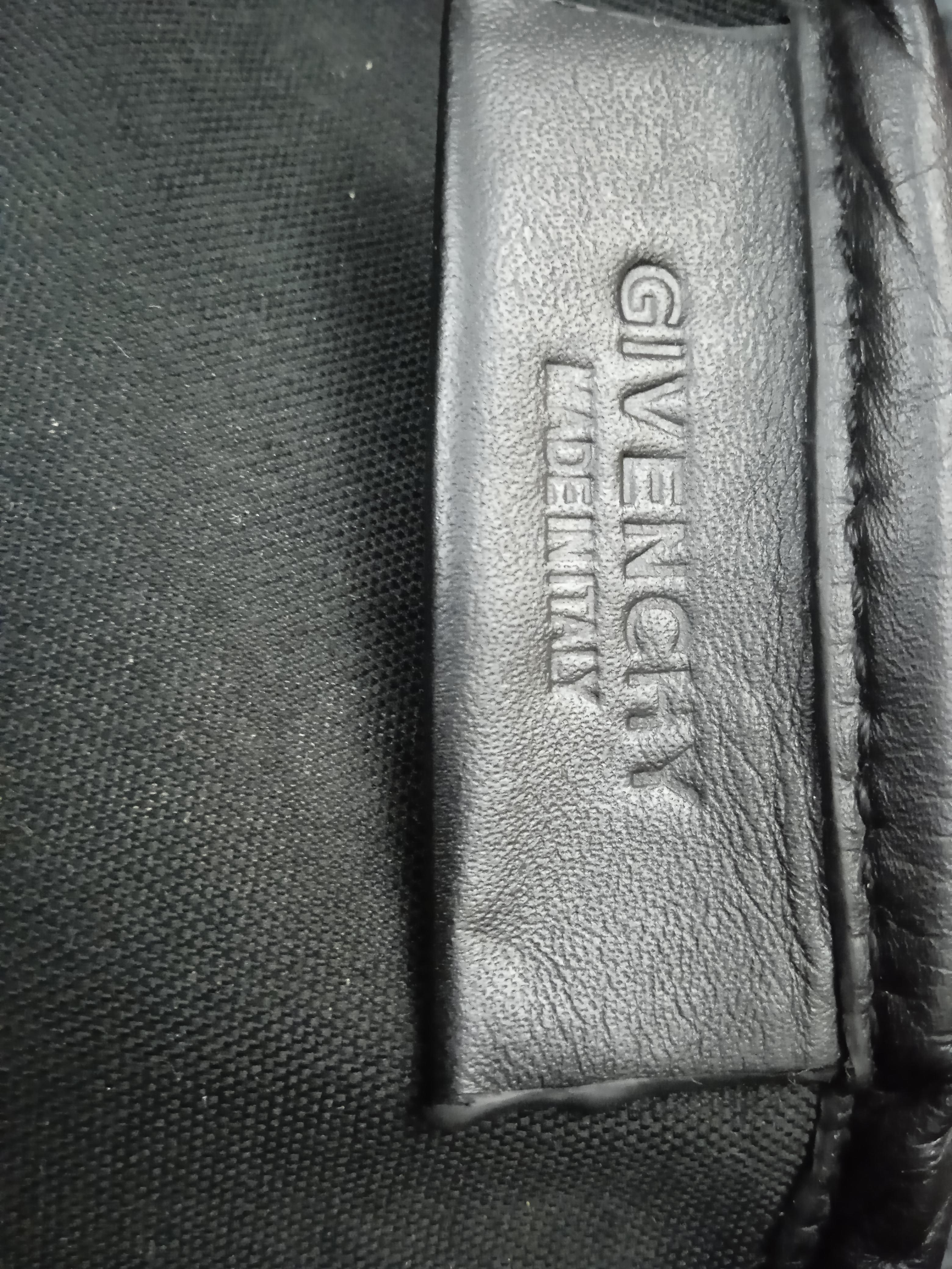 Givenchy Rottweiler Tasche groß gebraucht im Angebot 4
