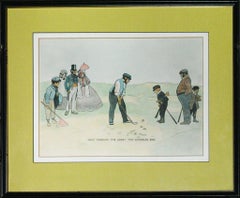 Vintage Golf Through The Ages- The Victorian Era