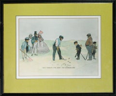 Retro Golf Through The Ages- The Victorian Era