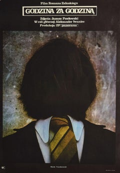 Affiche de Gozina Za Gozina - Impression offset originale - 1974