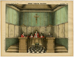 Grand Theatre Nouveau. Cour d''Assises.