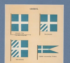 Greece Pennants
