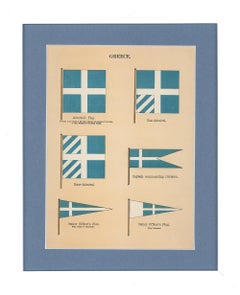 Greece Pennants