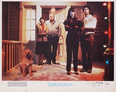 Gremlins (1984) - Lobby Card original, Dirigida por Joe Dante
