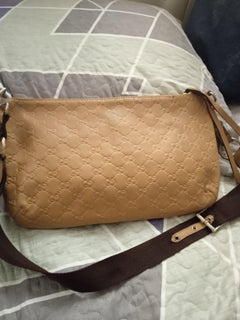 Gucci shoulder bag used 