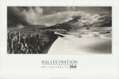 HAG 'Hallucination' 1987- Offset Lithograph