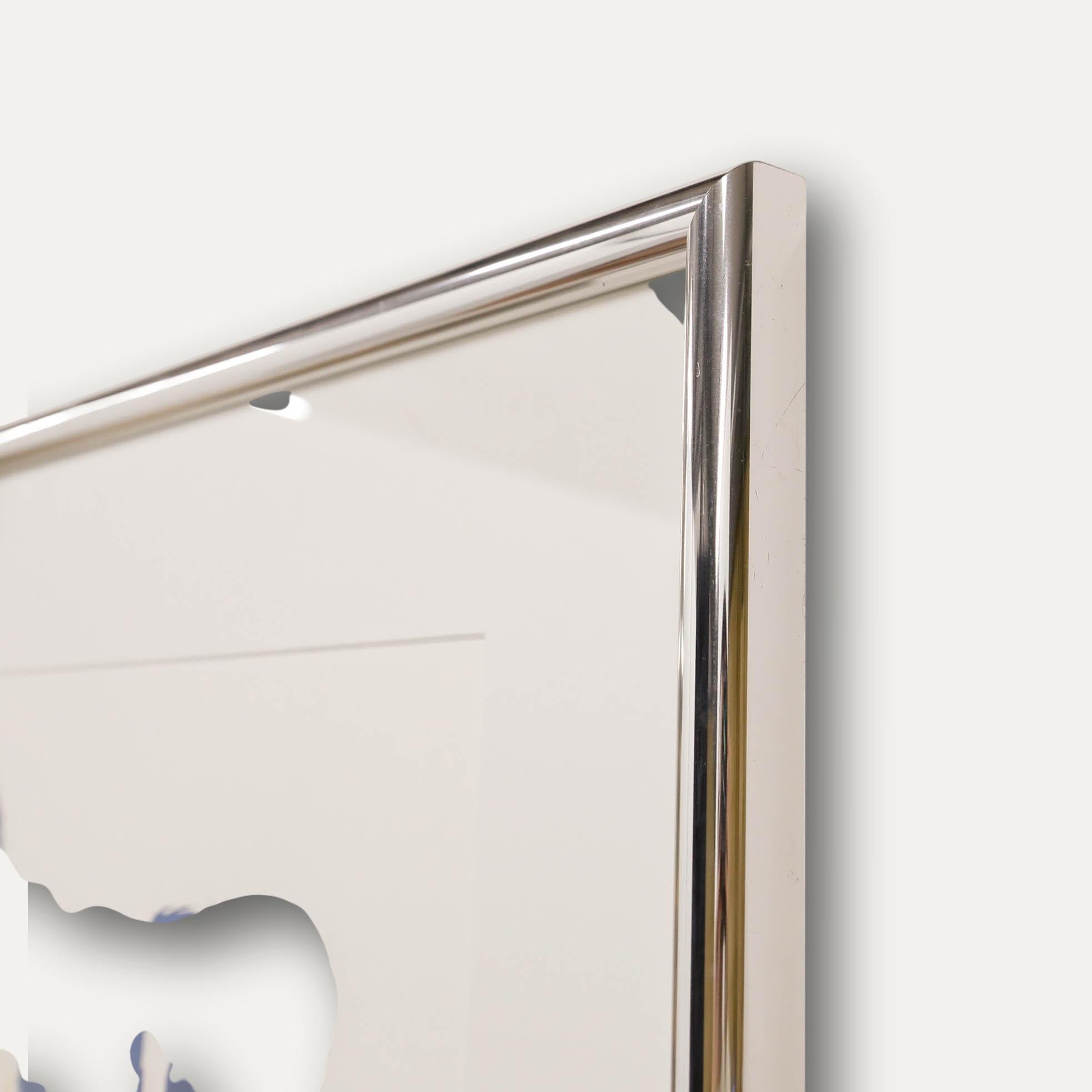 Henk Lassche - Dutch Contemporary Silkscreen, Untitled For Sale 1