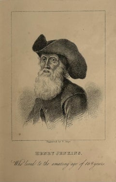 Henry Jenkins - Que vivió hasta la increíble edad de 169 años