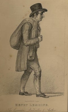 Henry Lemoine - Il libraio eccentrico e l'autore