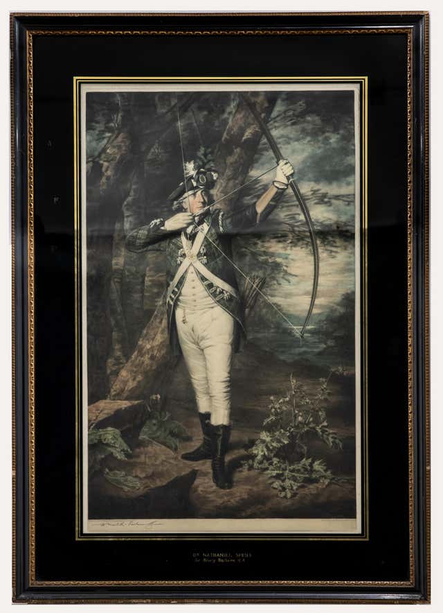 Nathaniel Spens - For Sale on 1stDibs