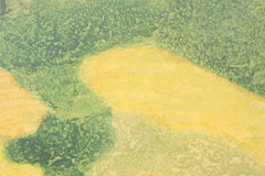 ""Pflanzgefäße der Provence" Landschaft