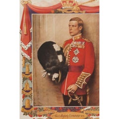 "His Majesty Edward VIII"