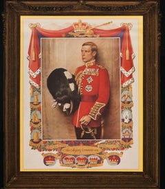 "His Majesty Edward VIII"