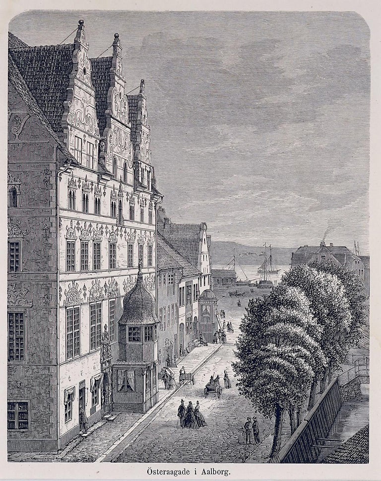 Unknown Historic House in Denmark For Sale at 1stDibs