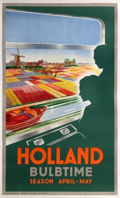 Holland Bulb Time