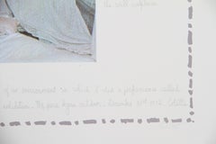 Homage to Delacroix, Contemporary Lithograph by Colette