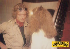"Películas caseras", tarjeta de vestíbulo, EE.UU. 1979