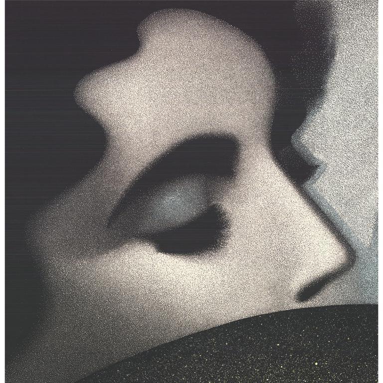 Hubert Pattieu 'Art Graphique' 1985- Serigraph For Sale 1