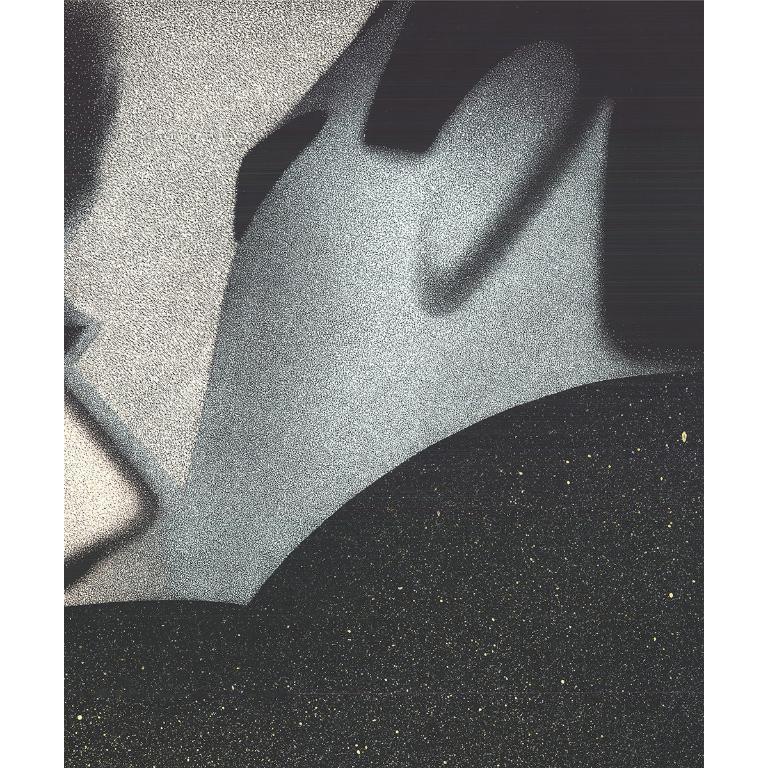 Hubert Pattieu 'Art Graphique' 1985- Serigraph For Sale 2