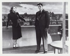 "Humoresque", carte de visite, États-Unis 1946