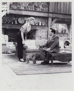 "I Love Lucy", Lobby Card, EE.UU. 1951
