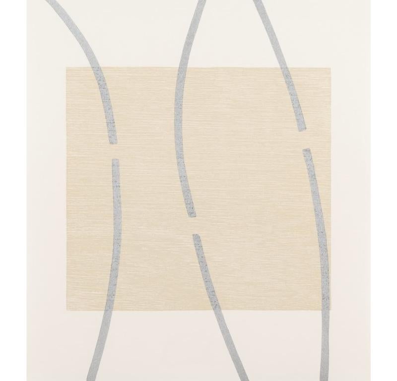 III by Kim Lim, 1991

Additional information:
Medium: woodcut on paper
36 x 32.5 cm
14 1/8 x 12 3/4 in
signed and dated in pencil verso

Kim Lim was born in Singapore and spent much of her early childhood in Penang and Malacca. After her schooling