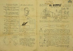 Il Supplì - Vintage Art Magazine - 1912