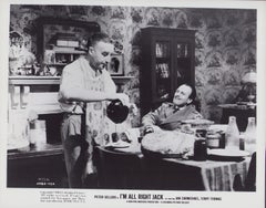 Used "I'm All Right Jack", Lobby Card, USA 1959