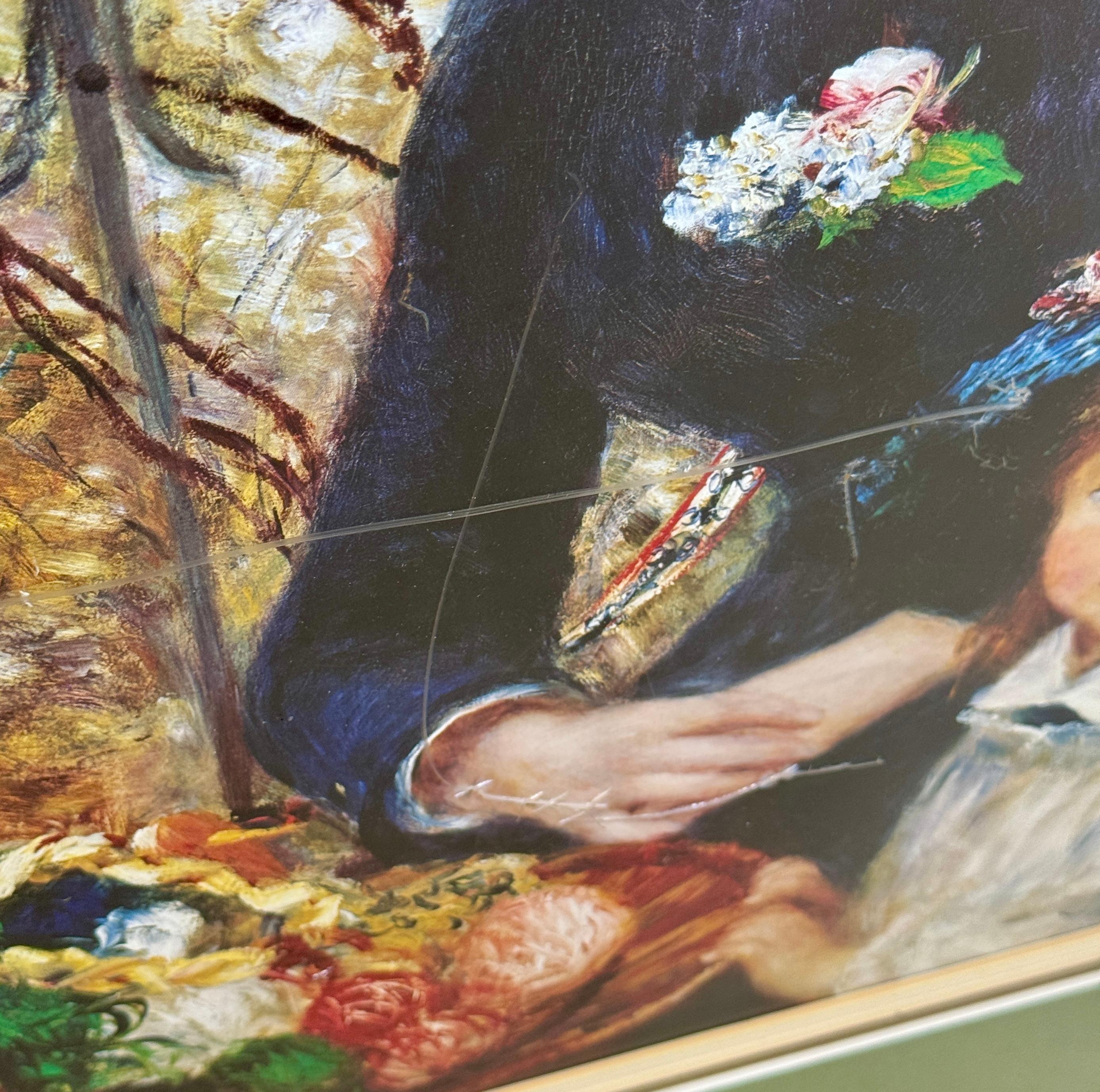 Stampa impressionista 