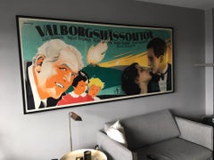 Antique ingrid bergman