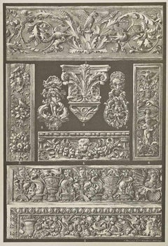 Italian Renaissance - Lithograph - 19th Century