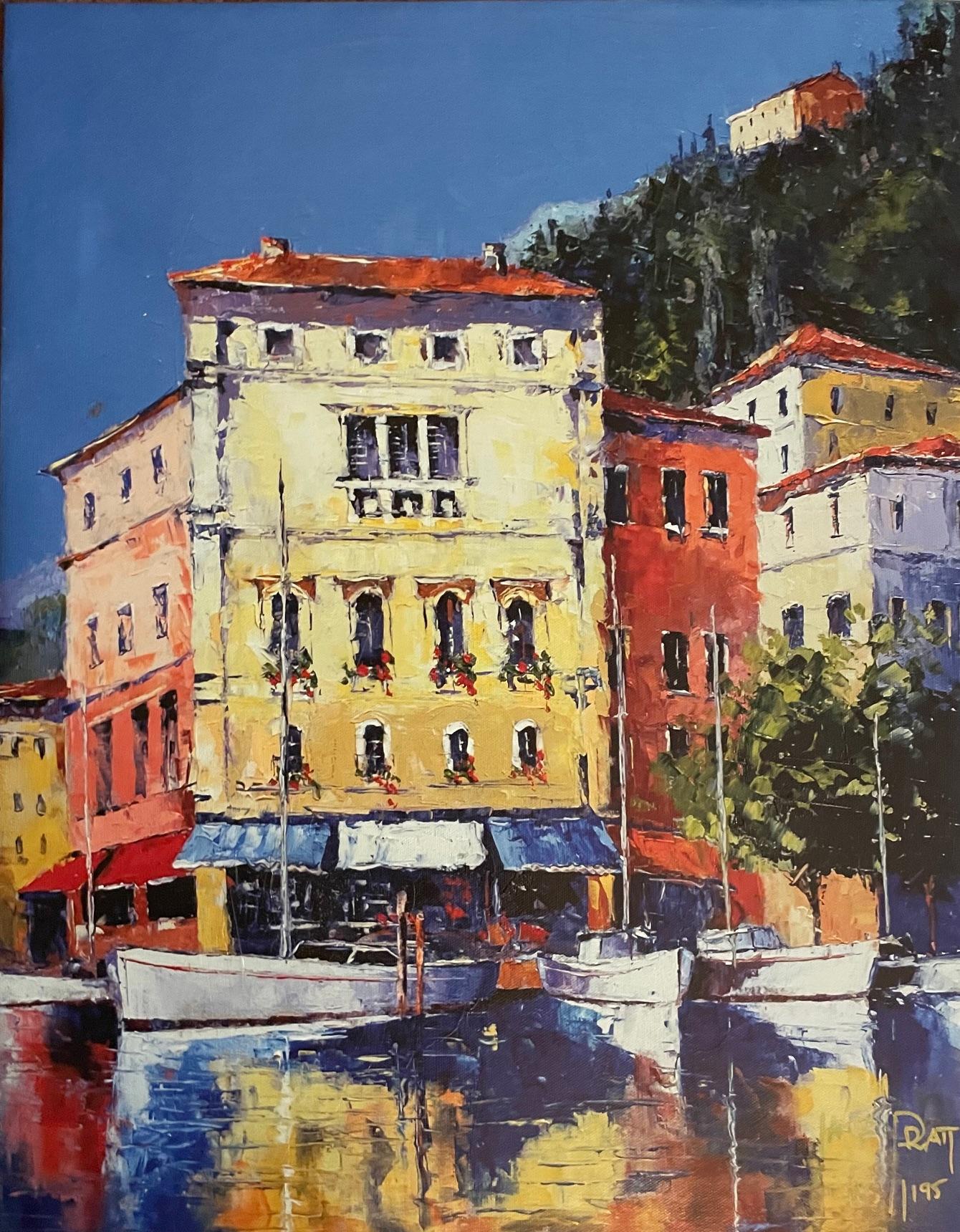 Pueblo Italiano de James Pratt