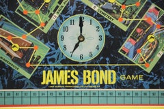 James Bond c1964 Board Game